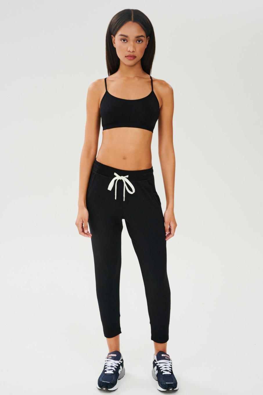 Sweats & Tracksuits Splits59 | Reena Fleece 7/8 Sweatpant