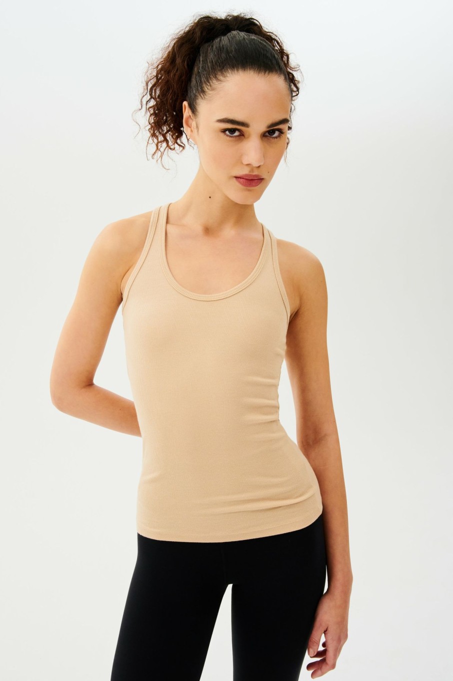 Tops & Tanks Splits59 | Ashby Rib Tank