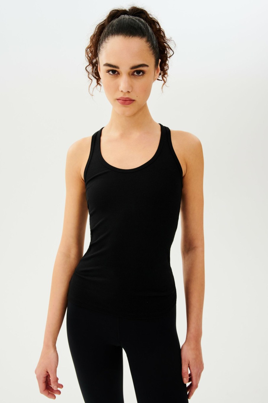 Tops & Tanks Splits59 | Ashby Rib Tank