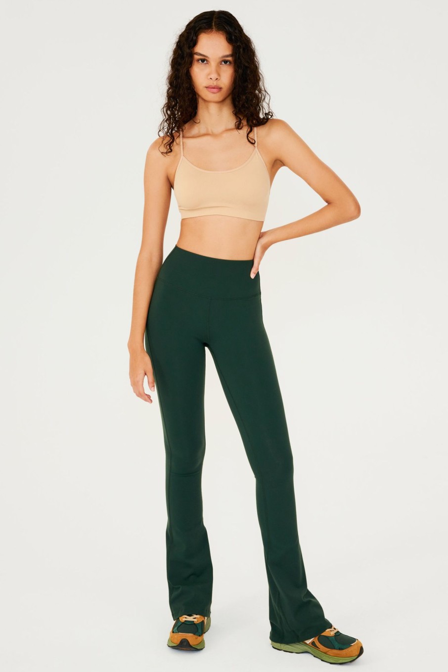 Flares Splits59 | Raquel High Waist Flared Legging