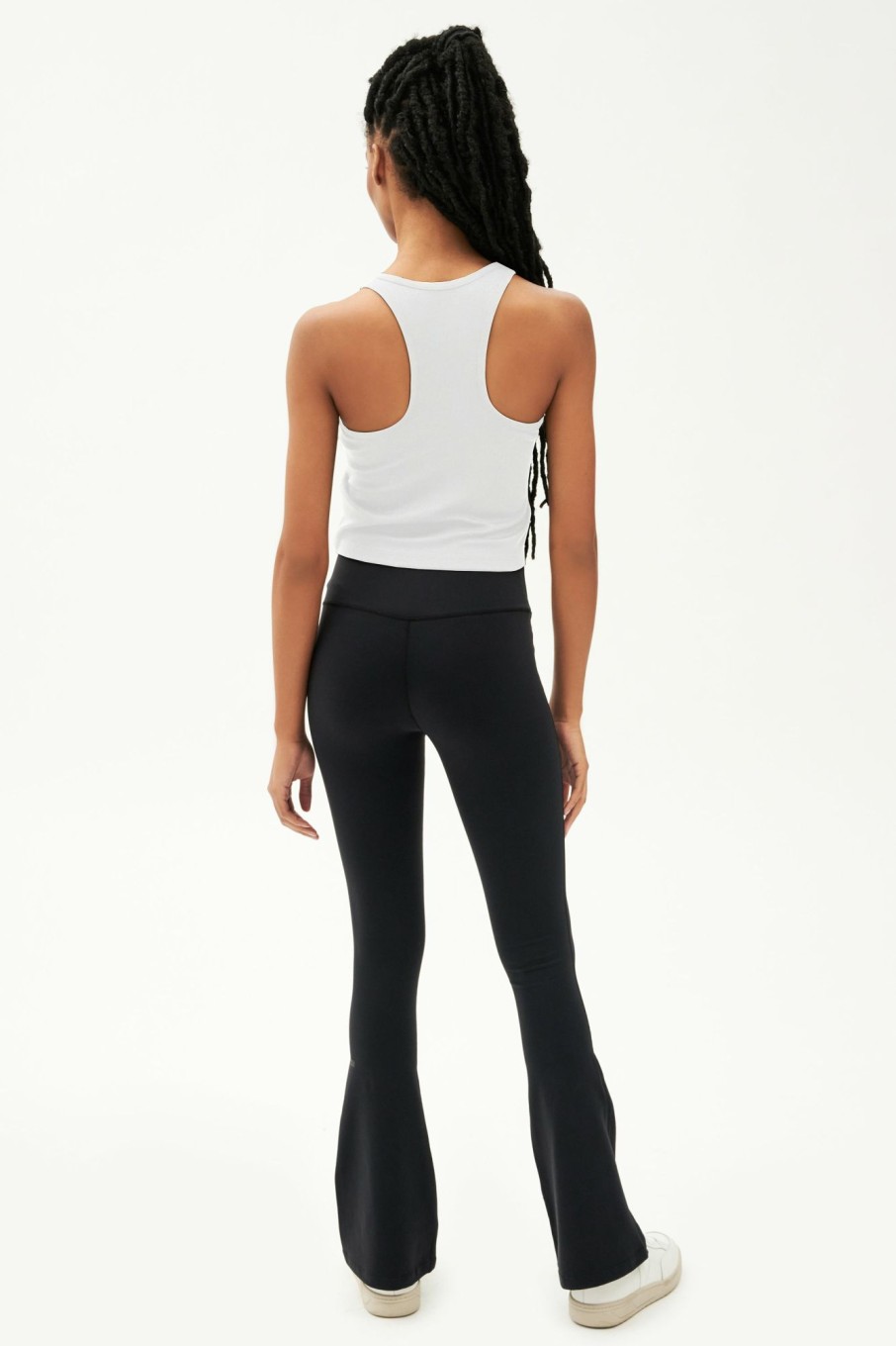 Tops & Tanks Splits59 | Ashby Rib Crop