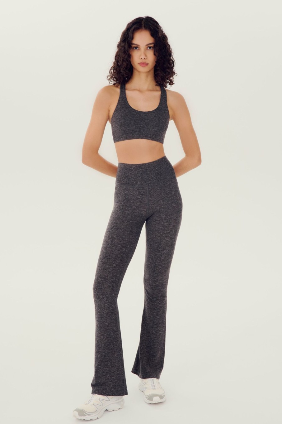 Flares Splits59 | Raquel High Waist Airweight Flare