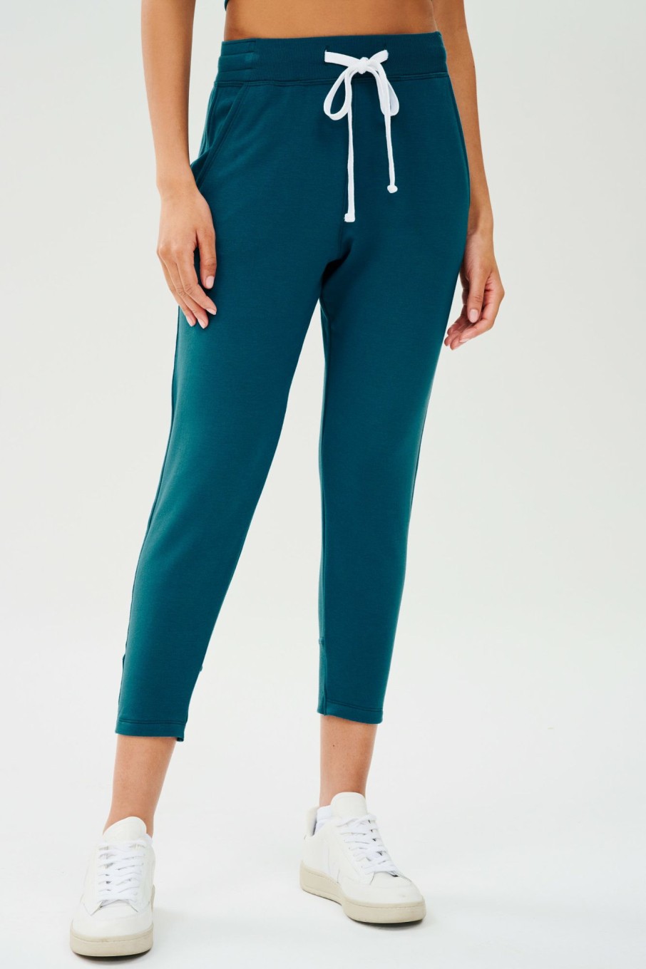 Sweats & Tracksuits Splits59 | Reena Fleece 7/8 Sweatpant