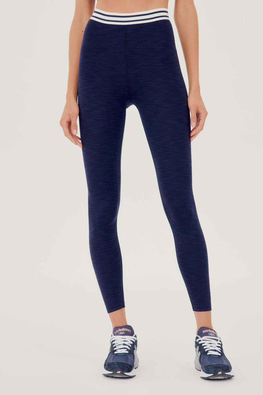 Leggings Splits59 | Bailey High Waist Active Rib 7/8