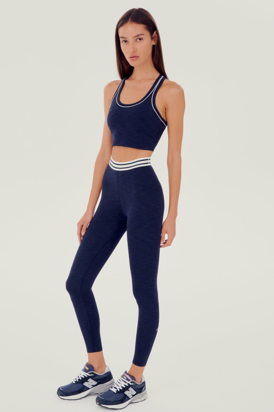 Leggings Splits59 | Bailey High Waist Active Rib 7/8