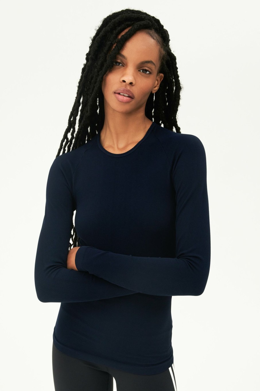 Tops & Tanks Splits59 | Loren Seamless L/S Tee