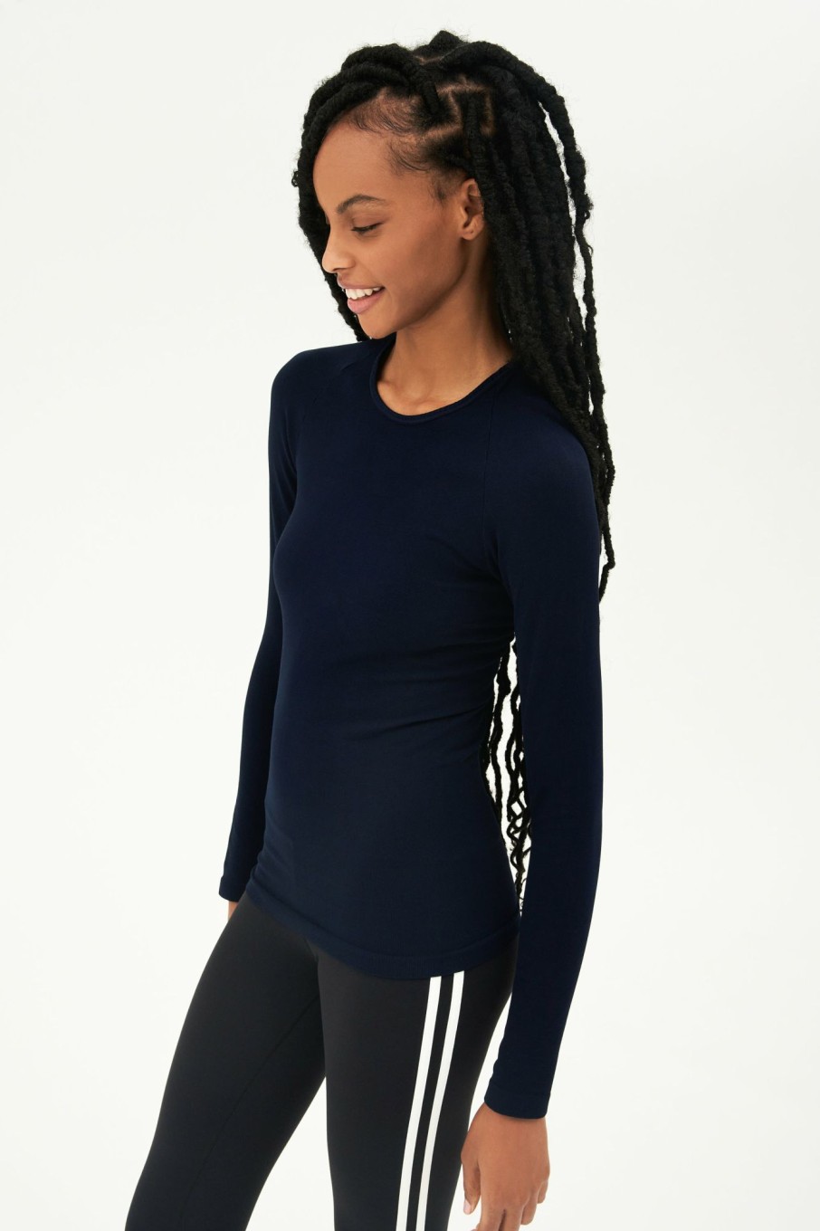 Tops & Tanks Splits59 | Loren Seamless L/S Tee