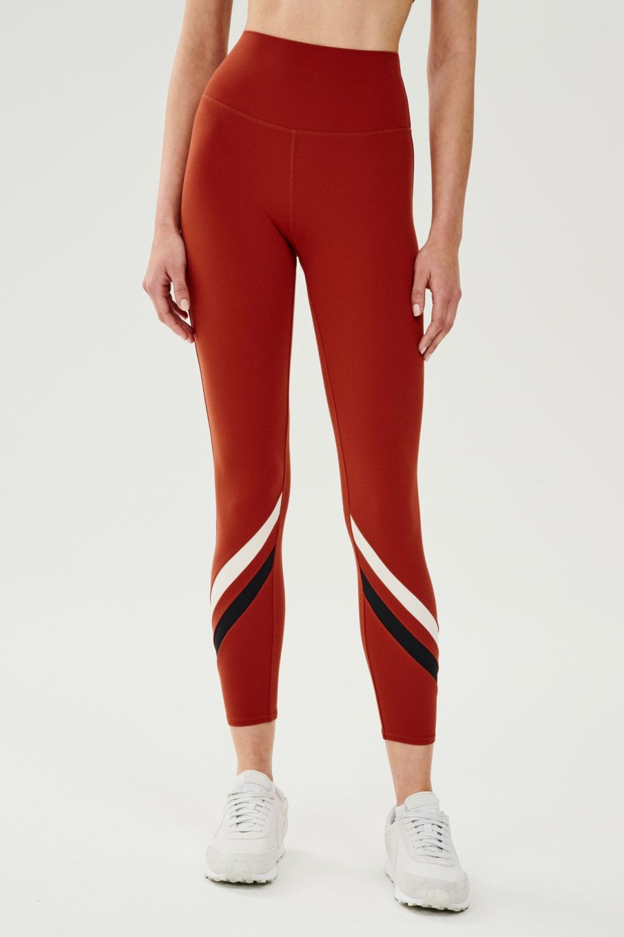 Leggings Splits59 | Chevron Airweight High Waist 7/8