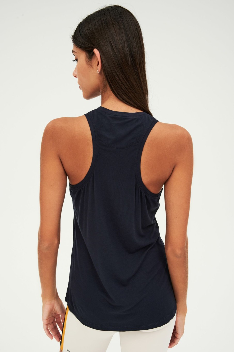 Tops & Tanks Splits59 | Toni Scoop Neck Jersey Tank