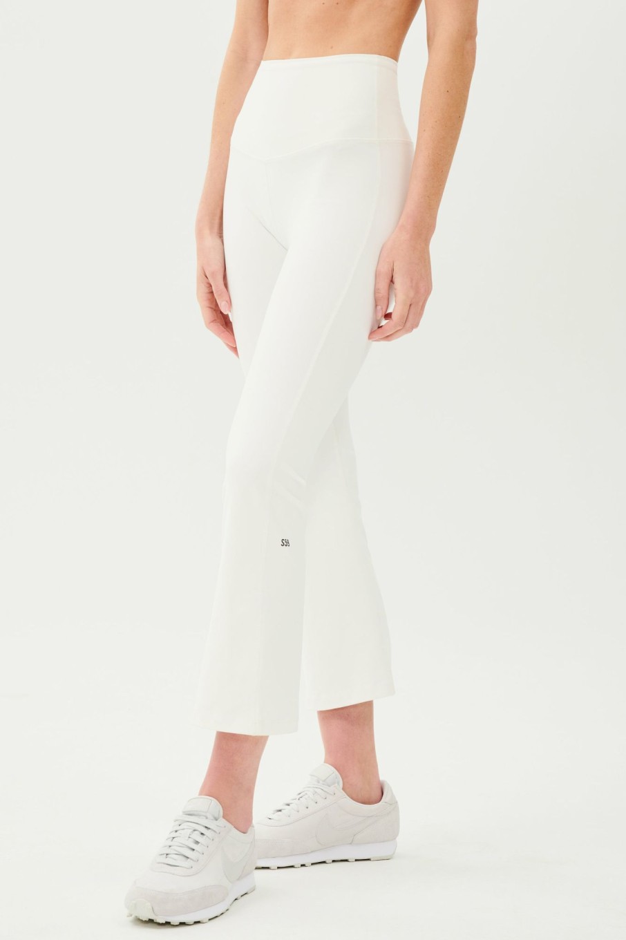 Flares Splits59 | Raquel High Waist Crop