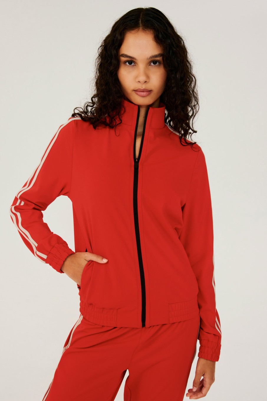 Sweats & Tracksuits Splits59 | Fox Techflex Jacket