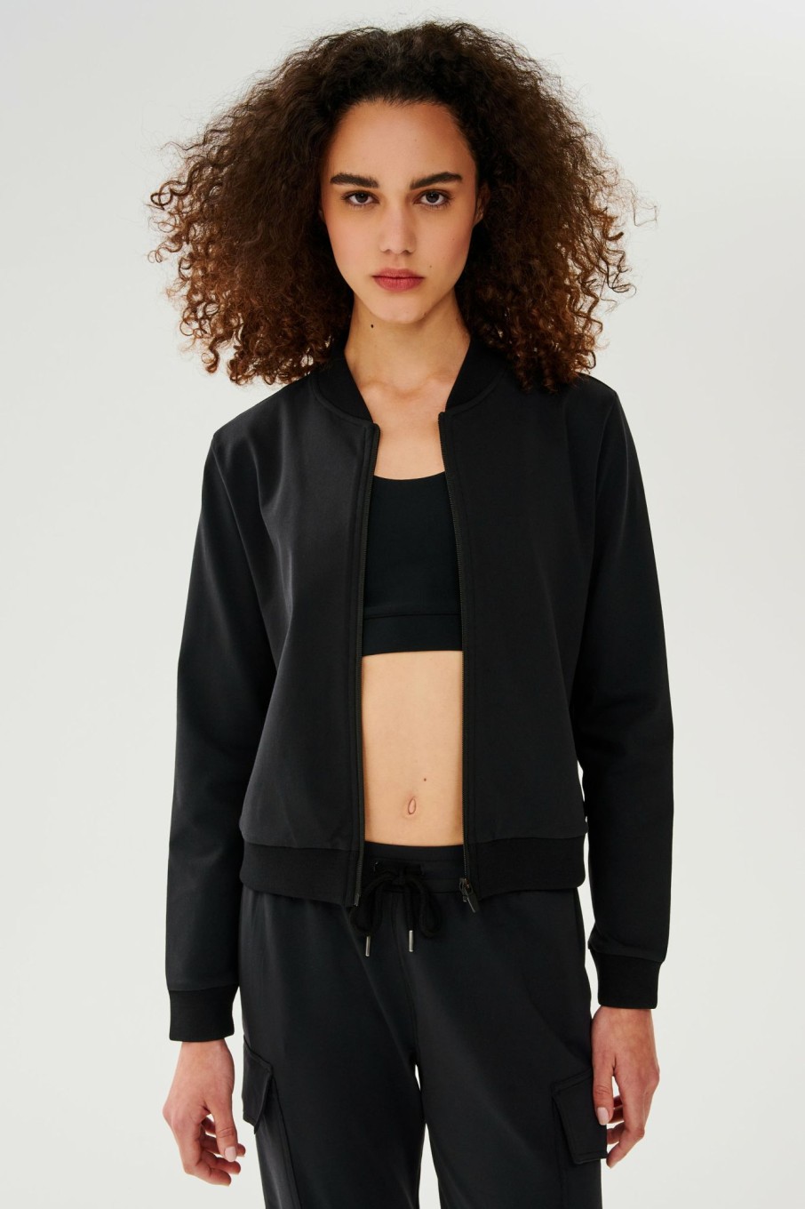 Sweats & Tracksuits Splits59 | Supplex Bomber Jacket