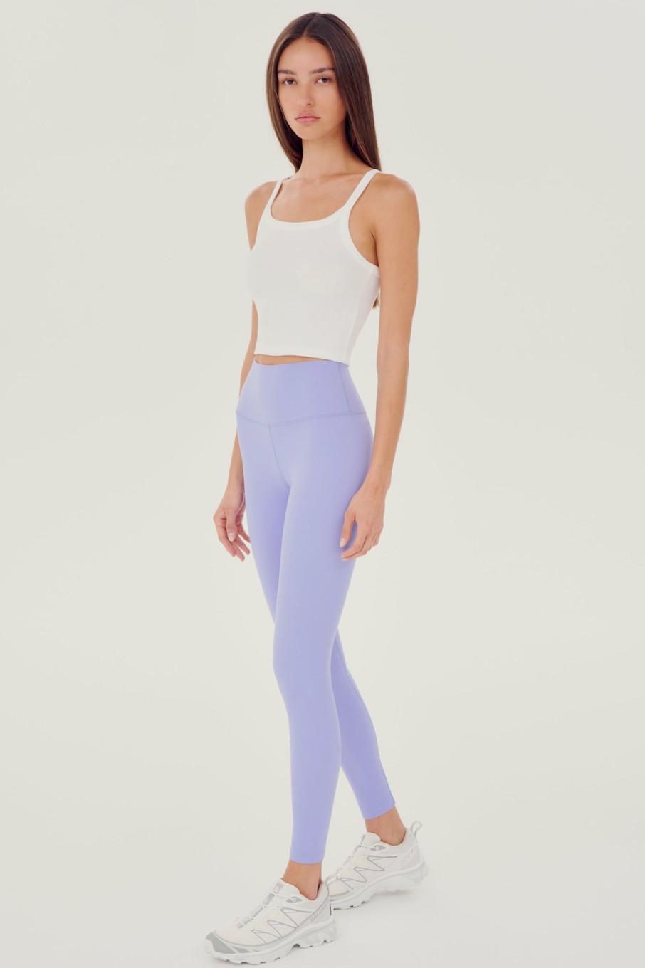 Tops & Tanks Splits59 | Charlie Rib Crop