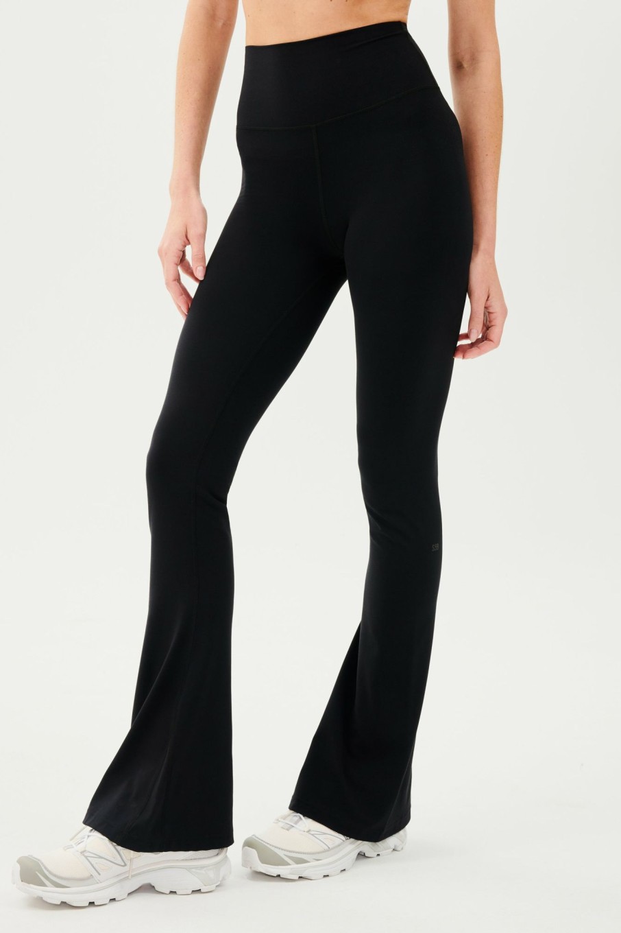 Flares Splits59 | Raquel High Waist Airweight Flare