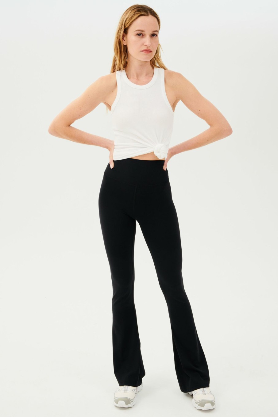 Flares Splits59 | Raquel High Waist Airweight Flare