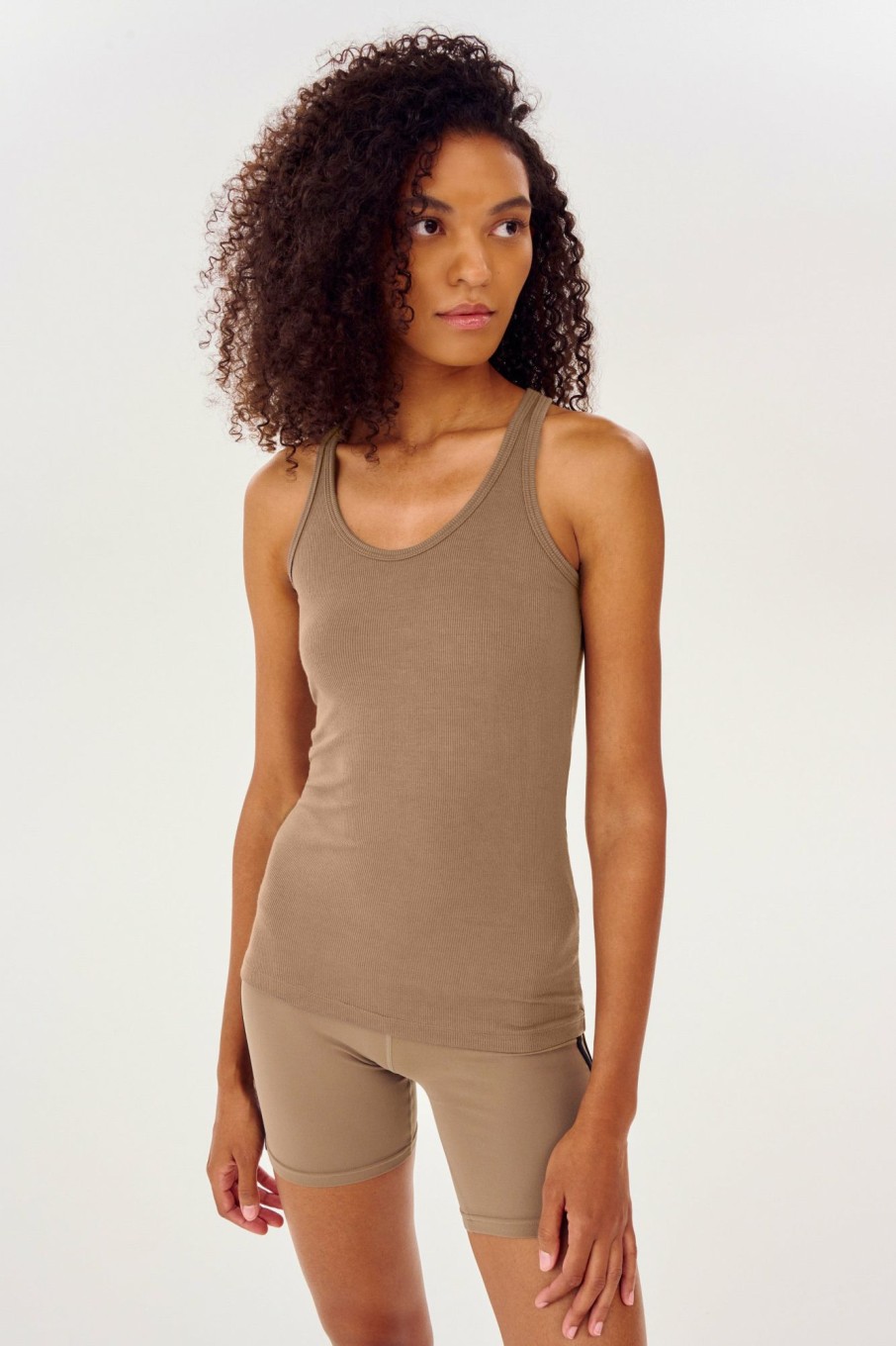 Tops & Tanks Splits59 | Ashby Rib Tank