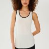 Tops & Tanks Splits59 | Hana Ringer Tank