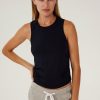 Tops & Tanks Splits59 | Frida Jersey Tank