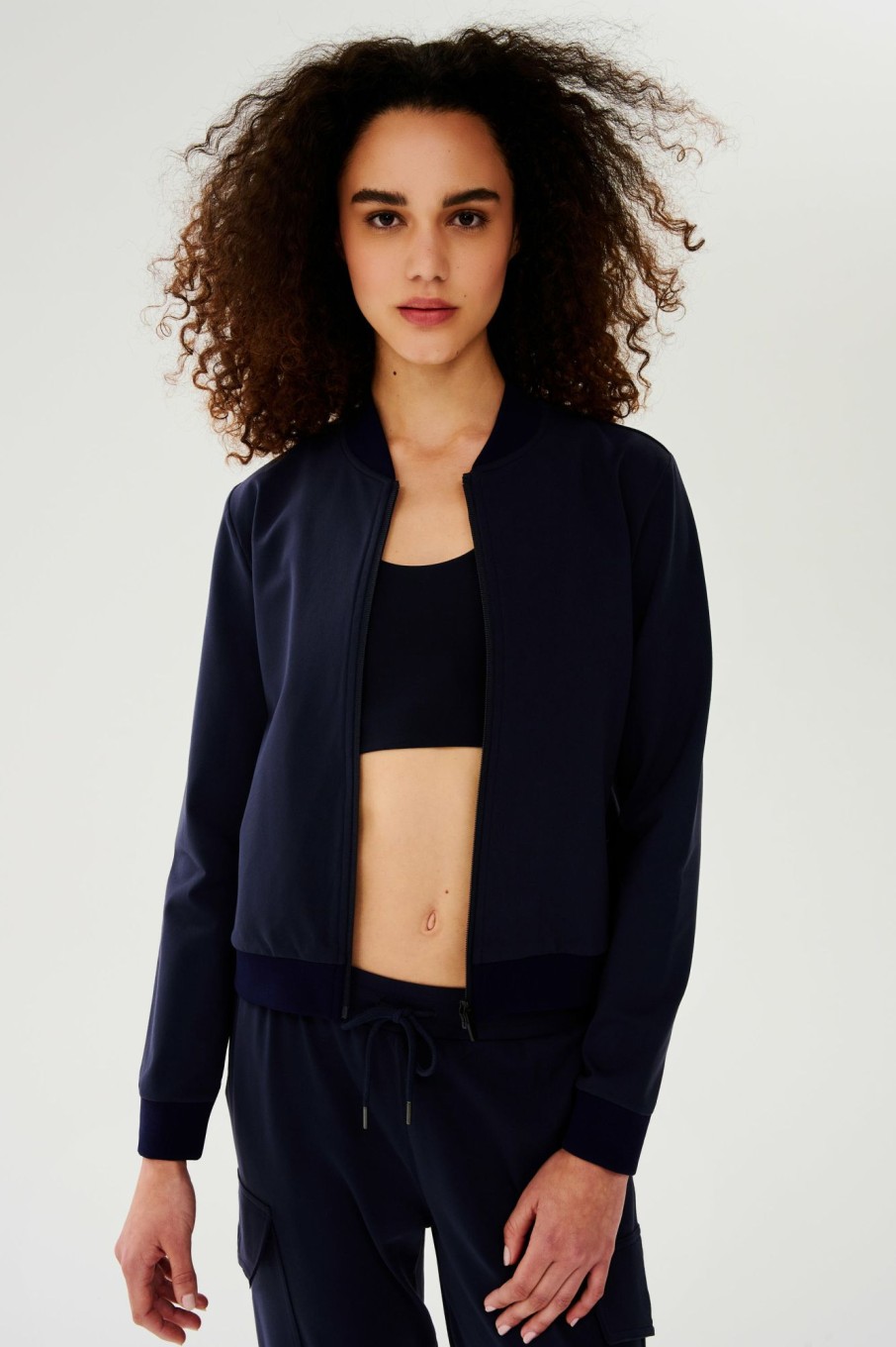 Sweats & Tracksuits Splits59 | Supplex Bomber Jacket