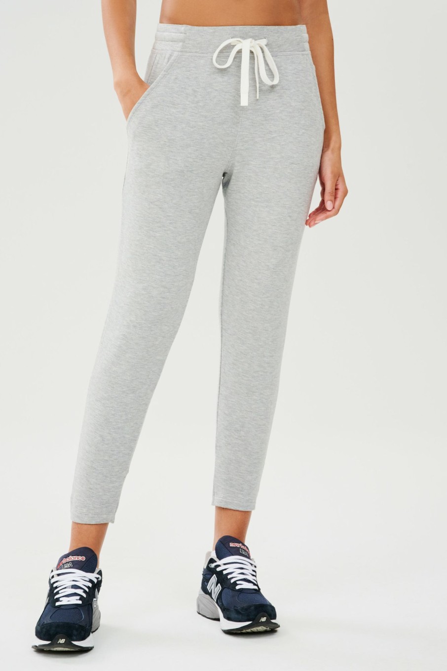 Sweats & Tracksuits Splits59 | Reena Fleece 7/8 Sweatpant