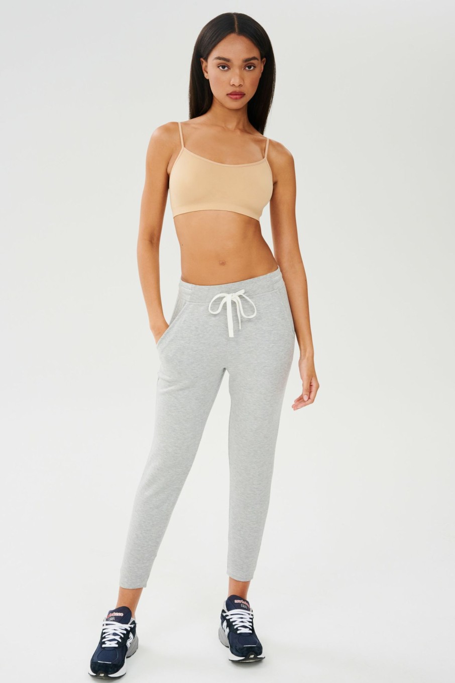 Sweats & Tracksuits Splits59 | Reena Fleece 7/8 Sweatpant