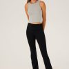 Tops & Tanks Splits59 | Kiki Rib Crop Tank