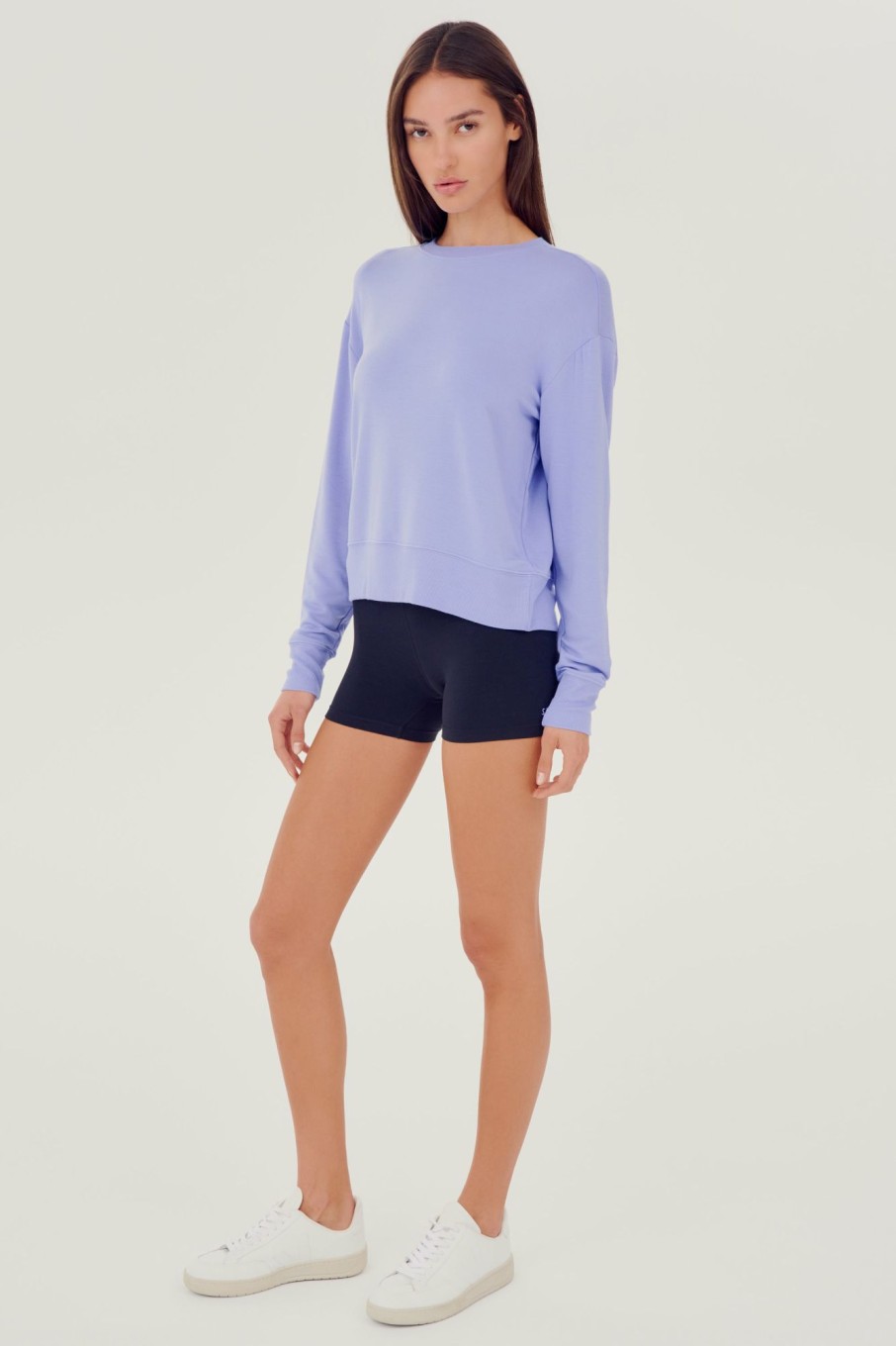 Tops & Tanks Splits59 | Sonja Fleece Sweatshirt