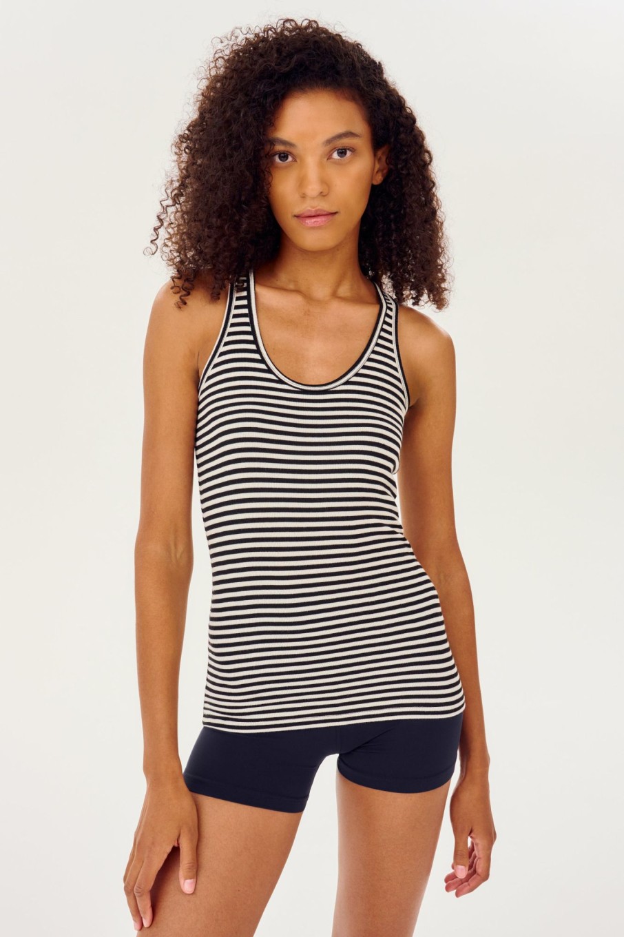 Tops & Tanks Splits59 | Ashby Rib Tank