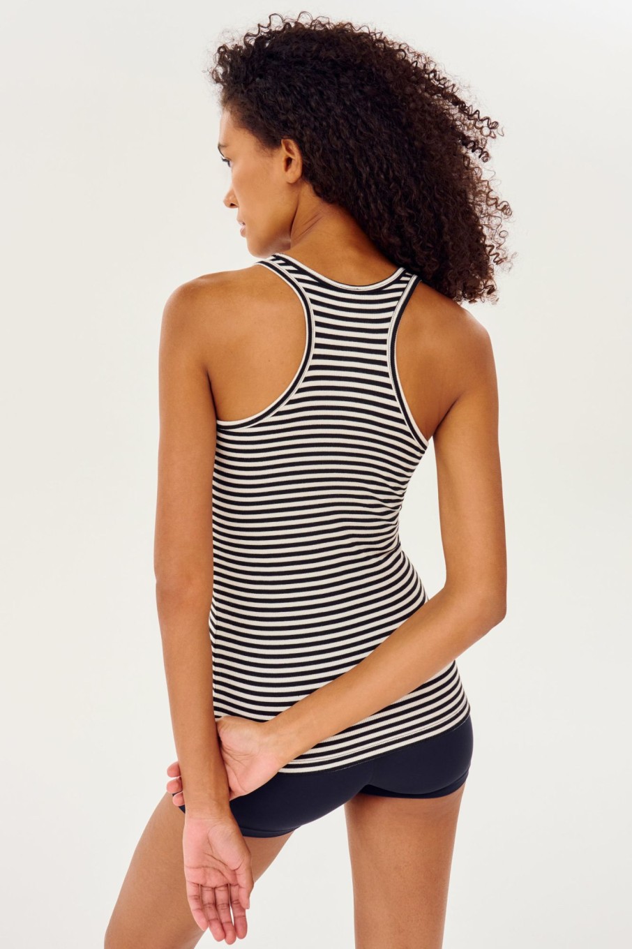 Tops & Tanks Splits59 | Ashby Rib Tank