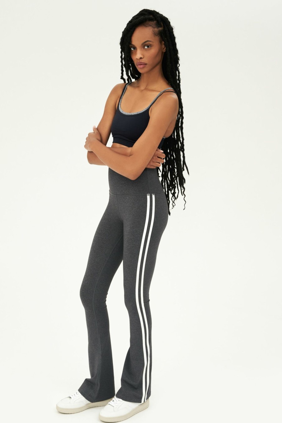 Flares Splits59 | Raquel High Waist Flared Legging