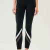 Leggings Splits59 | Chevron Airweight High Waist 7/8