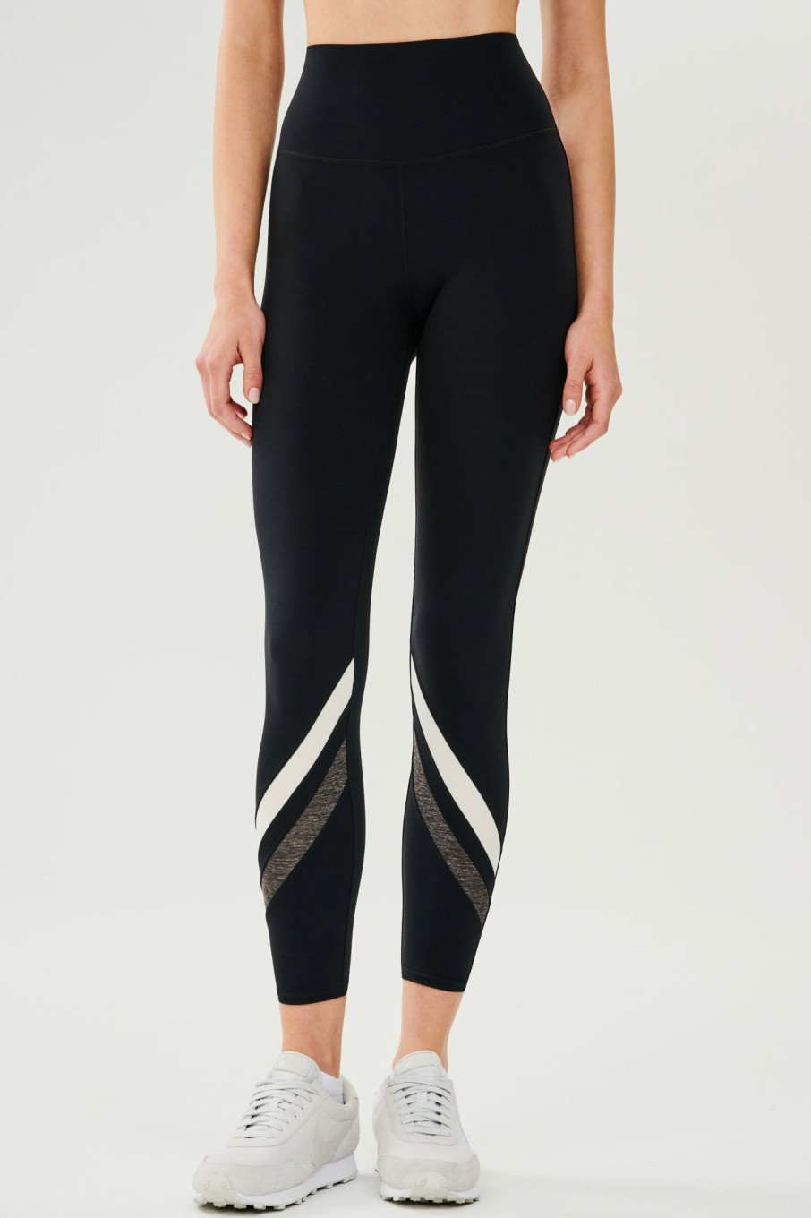 Leggings Splits59 | Chevron Airweight High Waist 7/8