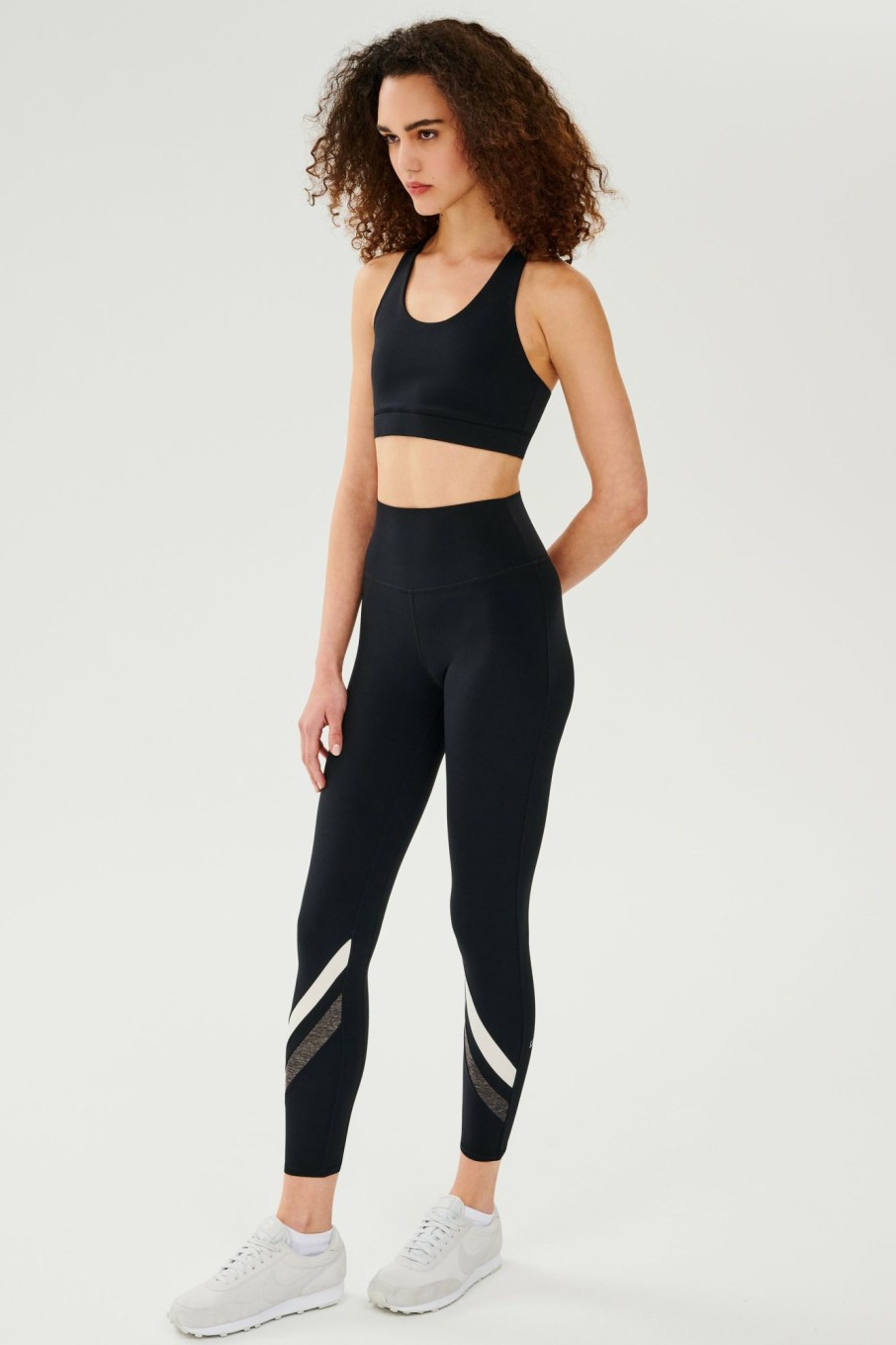 Leggings Splits59 | Chevron Airweight High Waist 7/8