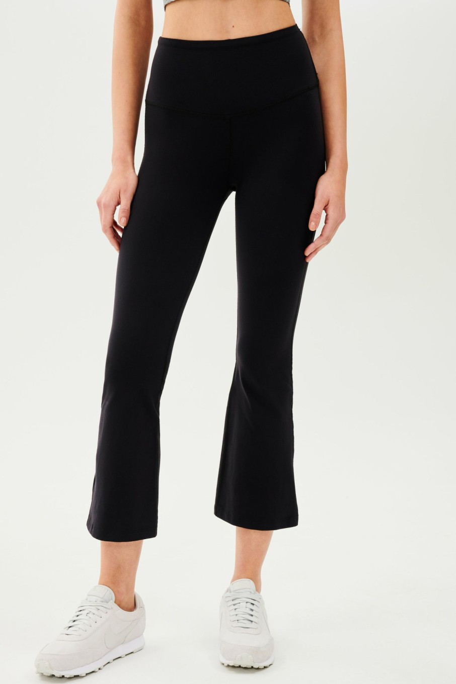 Flares Splits59 | Raquel High Waist Crop