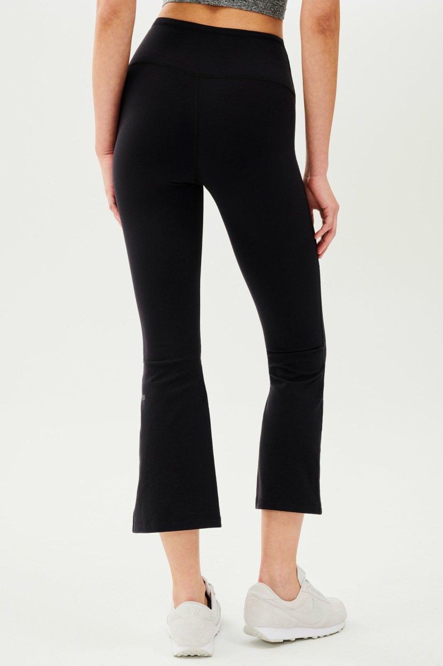 Flares Splits59 | Raquel High Waist Crop